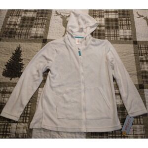 New Size XL Cat And Jack White Jacket